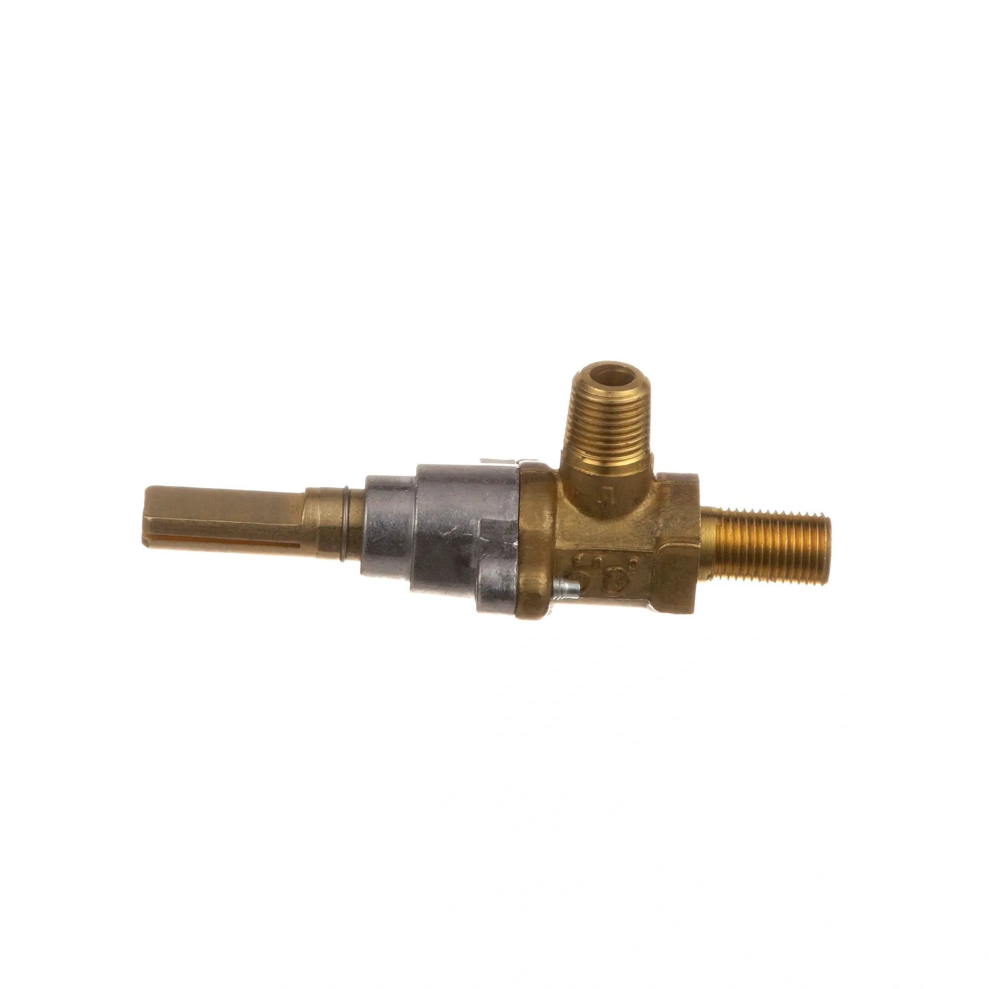 2K-0877500 Star Mfg - Gas Valve On/Off for Broilers alternate view 1 2K-0877500 Star Mfg - Gas Valve On/Off for Broilers alternate view 1